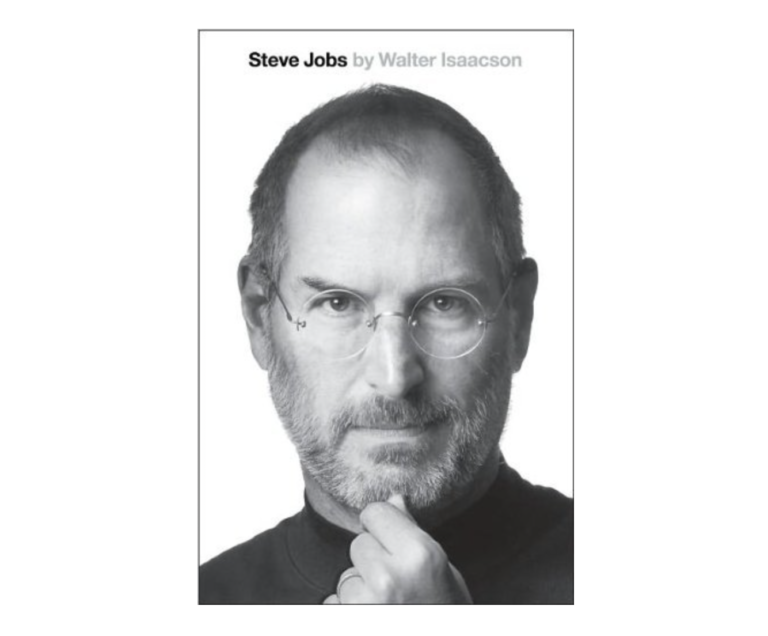 Steve Jobs by Walter Isaacson